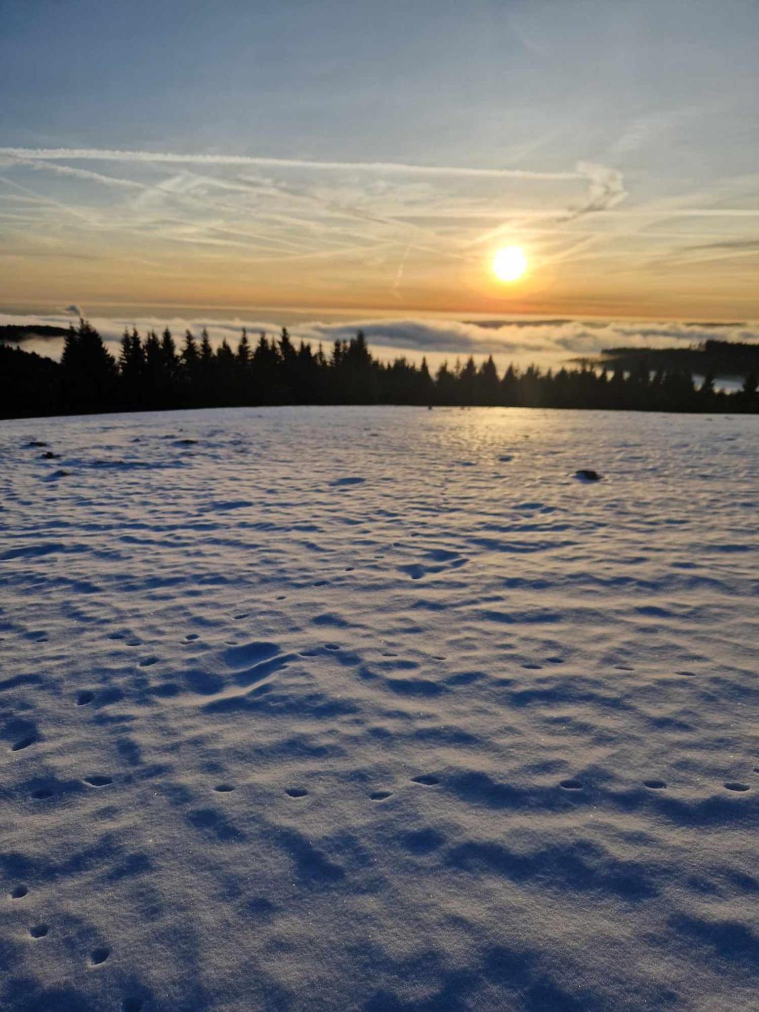 Chata Jeleni Drevenice S Vlastni Virivkou Horni Halze Esterno foto