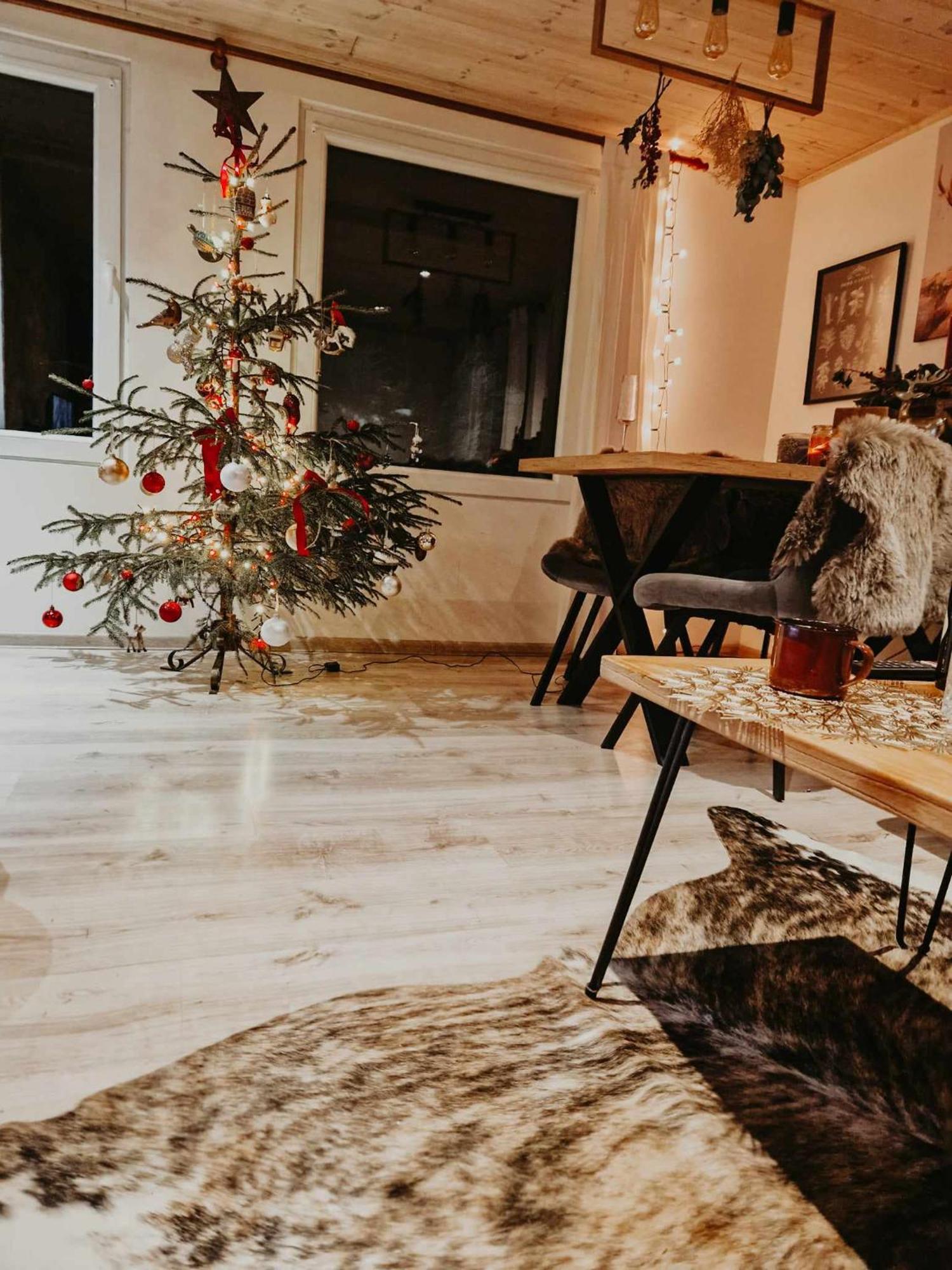 Chata Jeleni Drevenice S Vlastni Virivkou Horni Halze Esterno foto